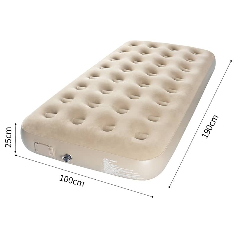 Buy Cheap Perfect Bundling Inflatable Bed 12 Designer Foldable Bed