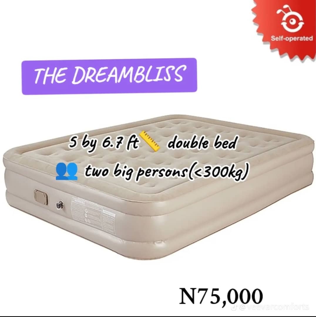 Buy Cheap Perfect Bundling Inflatable Bed 8 Guest Foldable Bed