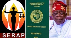 SERAP slams FG’s passport fee hike as 'unlawful' and discriminatory