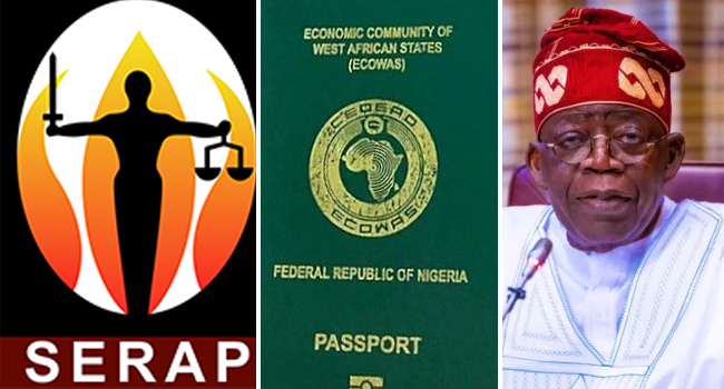 SERAP slams FG’s passport fee hike as 'unlawful' and discriminatory
