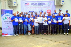 young entrepreneurs in Akwa Ibom State