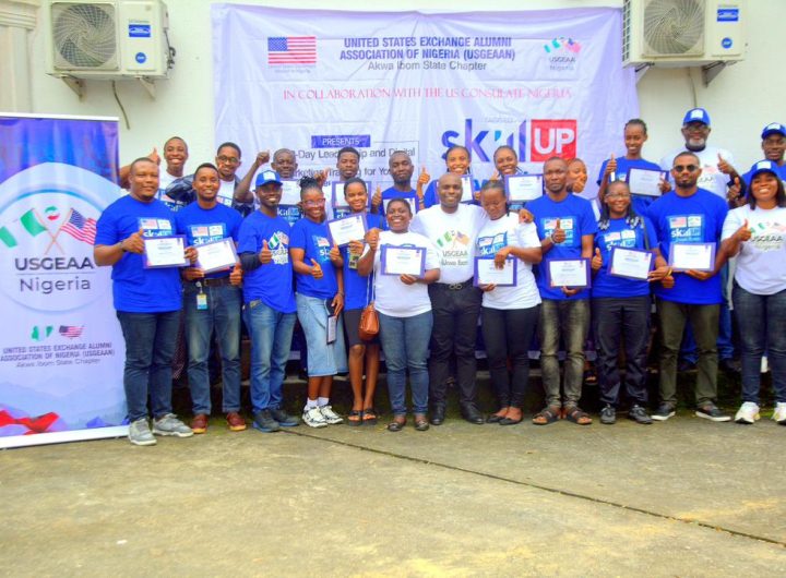 young entrepreneurs in Akwa Ibom State