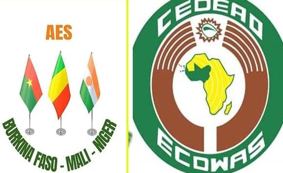 AES and ECOWAS