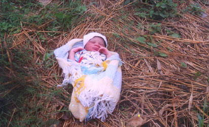 Nasarawa final-year student arrested for abandoning newborn in bush