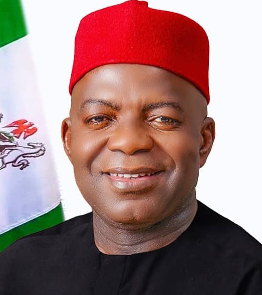 Alex Otti and the Voices of Babylon, By CHIDI AMUTA 2 Abia State governor Alex Otti
