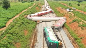 Abuja Train derailment