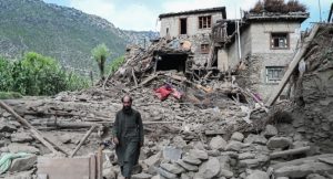 Afghanistan earthquake