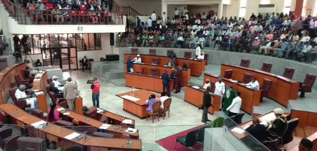 Akwa Ibom State House of Assembly