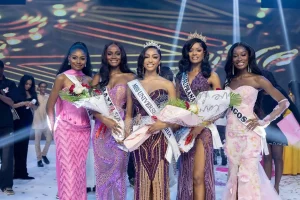 Anambra born Onyinyechi Basil wins Miss Universal