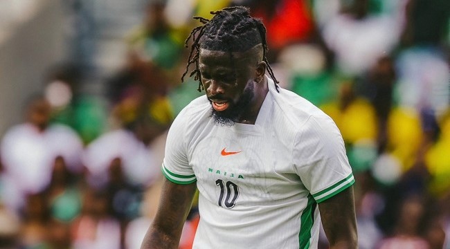 Tolu Arokodare’s Stunner Keeps Nigeria’s World Cup Dream Alive