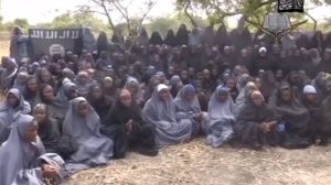 Boko Haram abduct Chibok school girls in Borno 1 On the night of 14–15 April 2014, 276 mostly Christian, with some Muslim, schoolgirls aged from 16 to 18 were kidnapped by the Islamist militant group Boko Haram from the Government Girls Secondary School in the town of Chibok in Borno State, Nigeria.