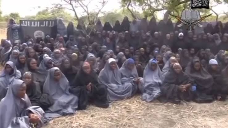 On the night of 14–15 April 2014, 276 mostly Christian, with some Muslim, schoolgirls aged from 16 to 18 were kidnapped by the Islamist militant group Boko Haram from the Government Girls Secondary School in the town of Chibok in Borno State, Nigeria.