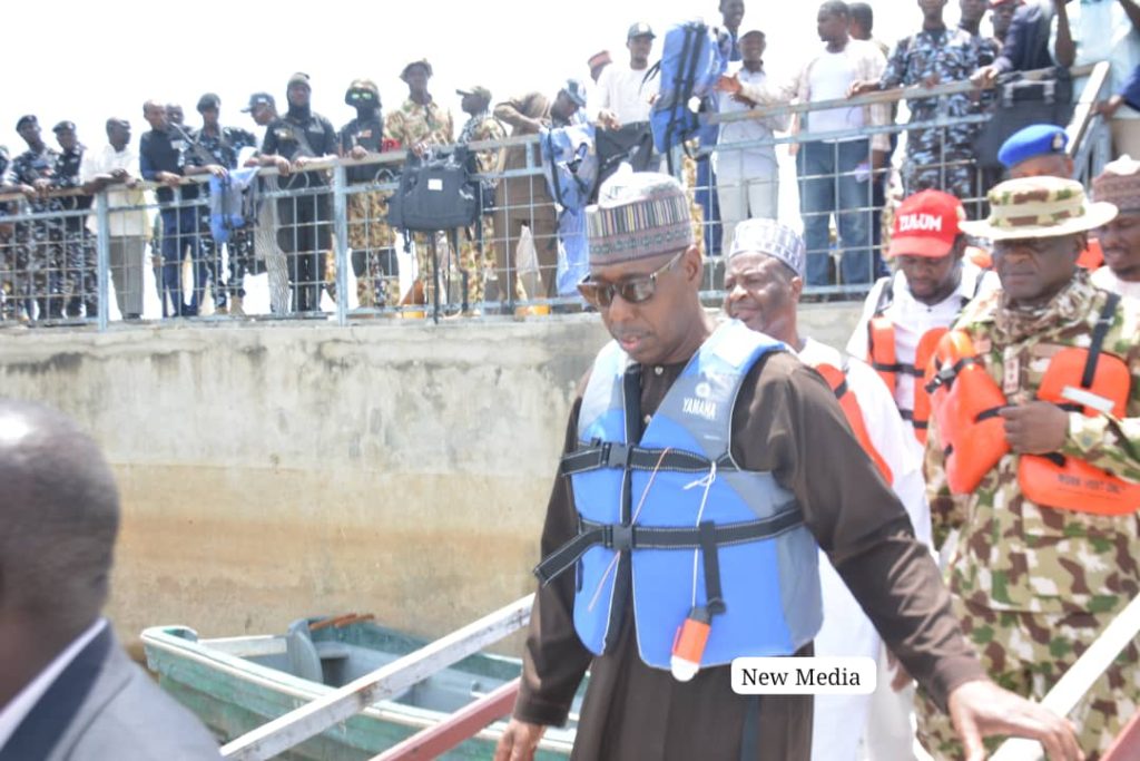 Borno State Governor Babagana Zulum
