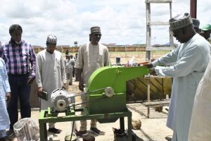 Zulum’s passion for livestock sector leads to strategic partnerships says D.G BOLMA
