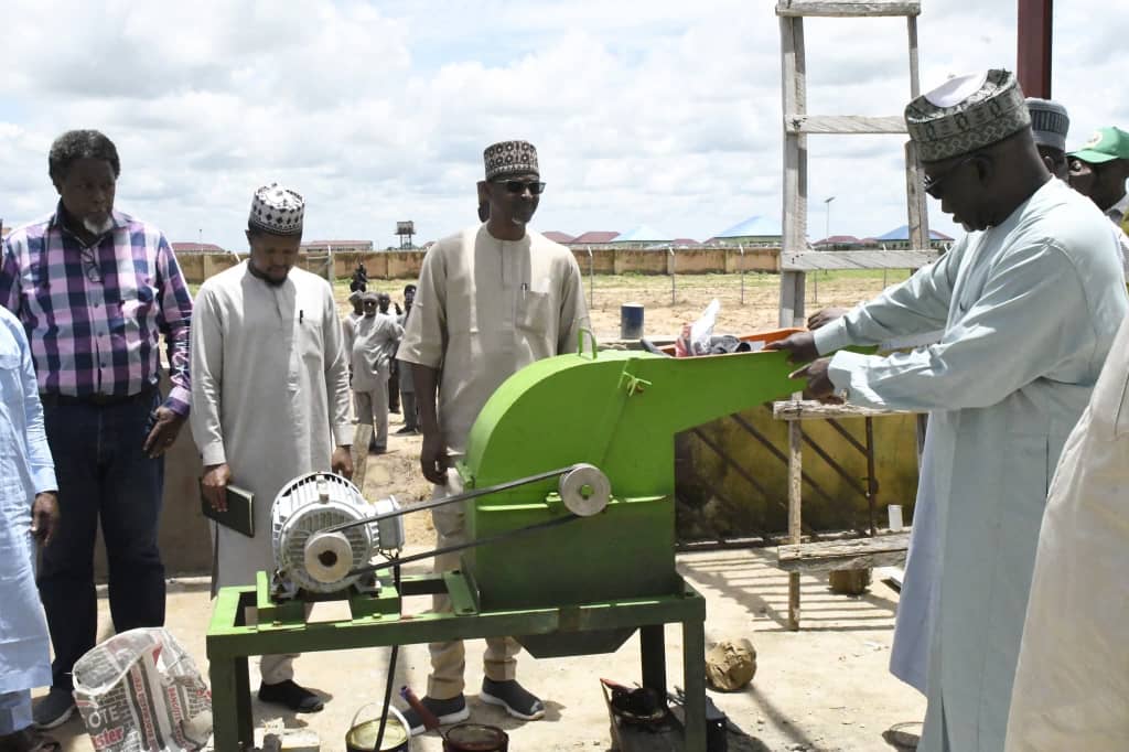 Zulum’s passion for livestock sector leads to strategic partnerships says D.G BOLMA