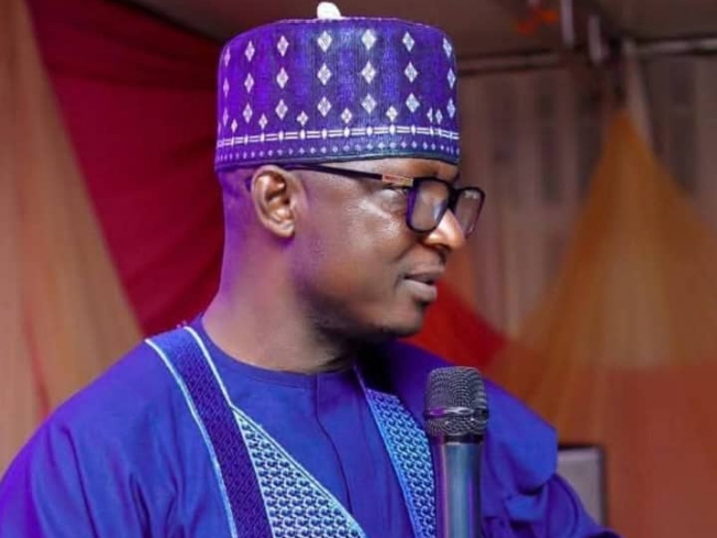 Chairman of the Christian Association of Nigeria (CAN) in the 19 Northern states and the Federal Capital Territory, Reverend John Joseph Hayab