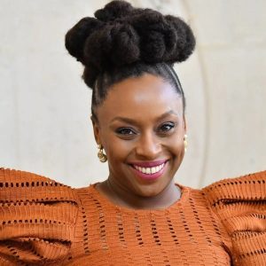 Chimamanda Adichie
