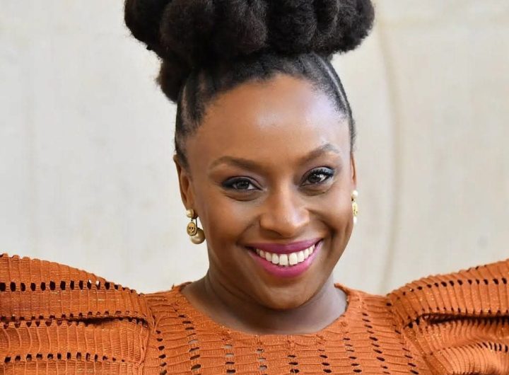 Chimamanda Adichie