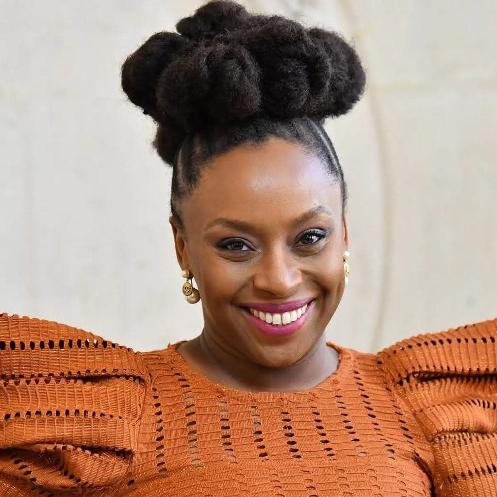 Chimamanda Adichie