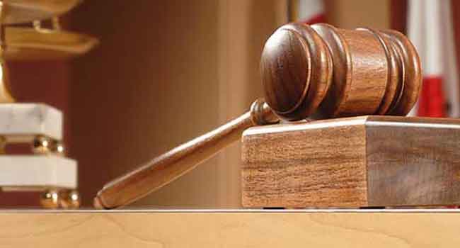 Court gavel