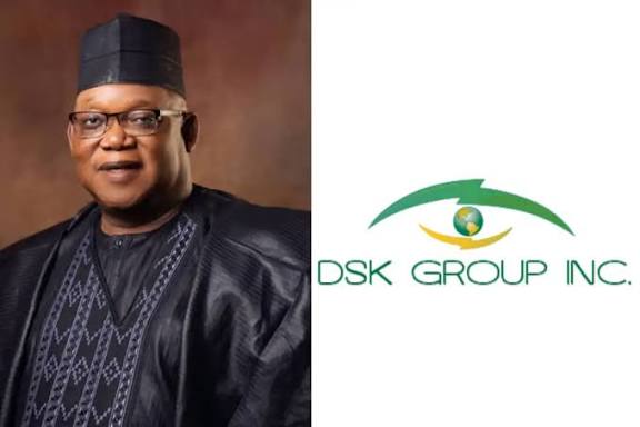 Chairman, DSK Group International Limited, David Kente