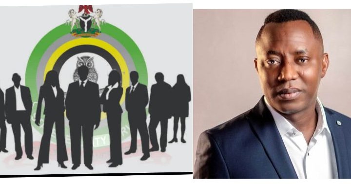 DSS and Omoyele Sowore