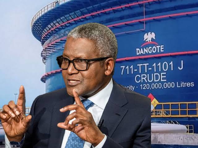 Dangote Refinery