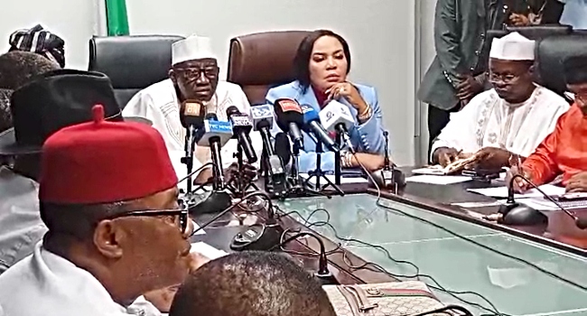 Pengassan strike continues as FG Dangote meeting ends in deadlock