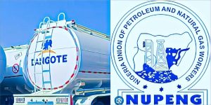Dangote vs NUPENG