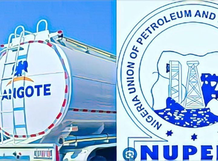 Dangote vs NUPENG