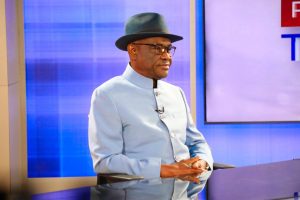 FCT Minister, Nyesom Wike