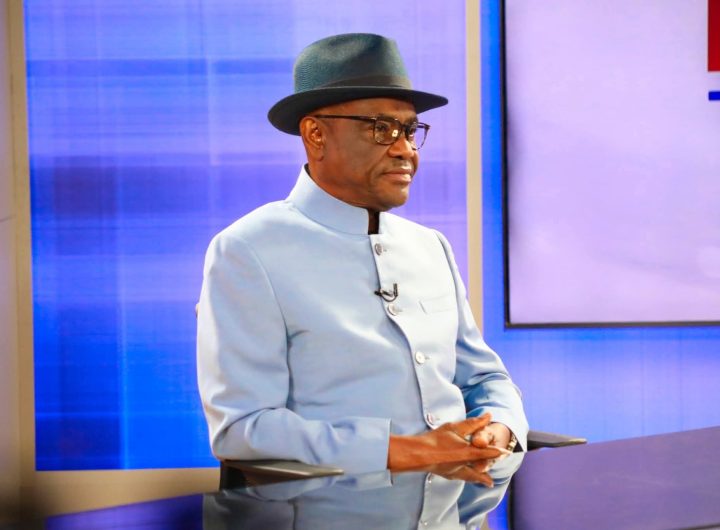 FCT Minister, Nyesom Wike