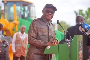 FCT Minister Nyesom Wike