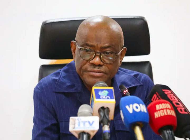 FCT Minister, Nyesom Wike