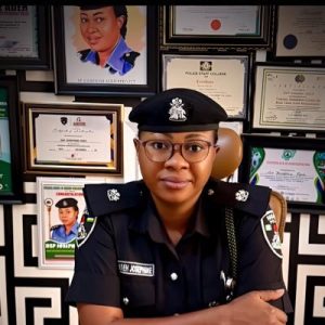 FCT Police Command's spokesperson, SP Josephine Adeh