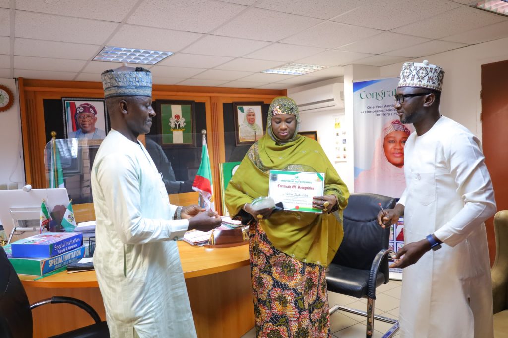 FCT minister of State pledges support for Hajj