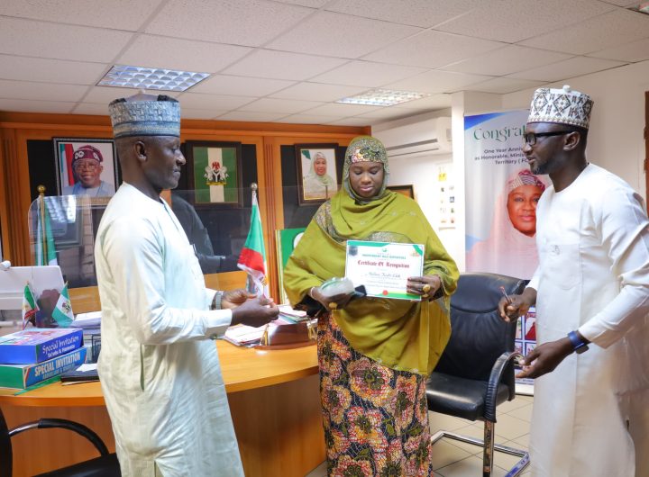 FCT minister of State pledges support for Hajj