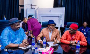 Flight data center a commitment to Nigeria aviation safety – Capt Najomo