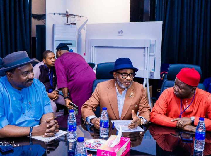 Flight data center a commitment to Nigeria aviation safety – Capt Najomo