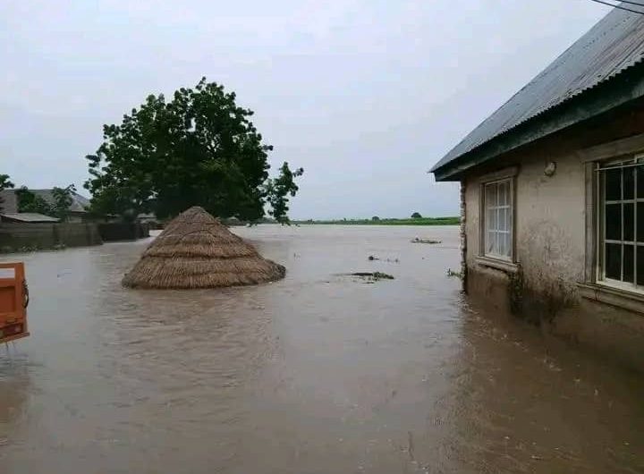 Flood hits Taraba