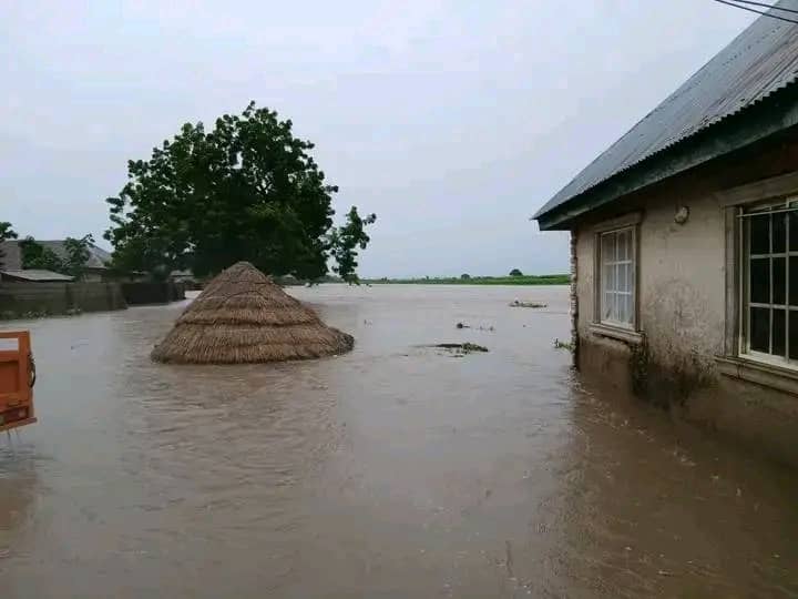 Flood hits Taraba