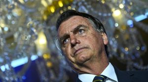 Former Brazilian President Jair Bolsonaro sentence to prison for coup plot