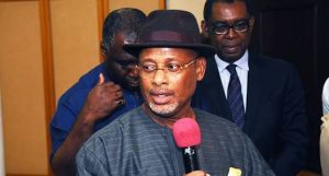 Former Governor of Rivers State, Celestine Omehia