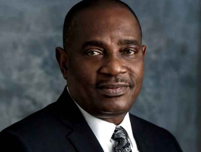 Former IGP and Chairman, Police Service Commission (PSC), Solomon Arase