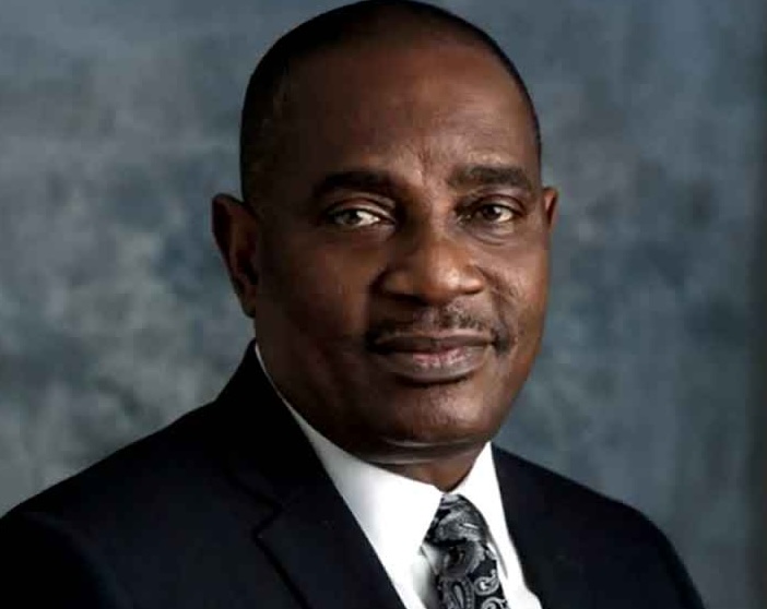 Former IGP and Chairman, Police Service Commission (PSC), Solomon Arase