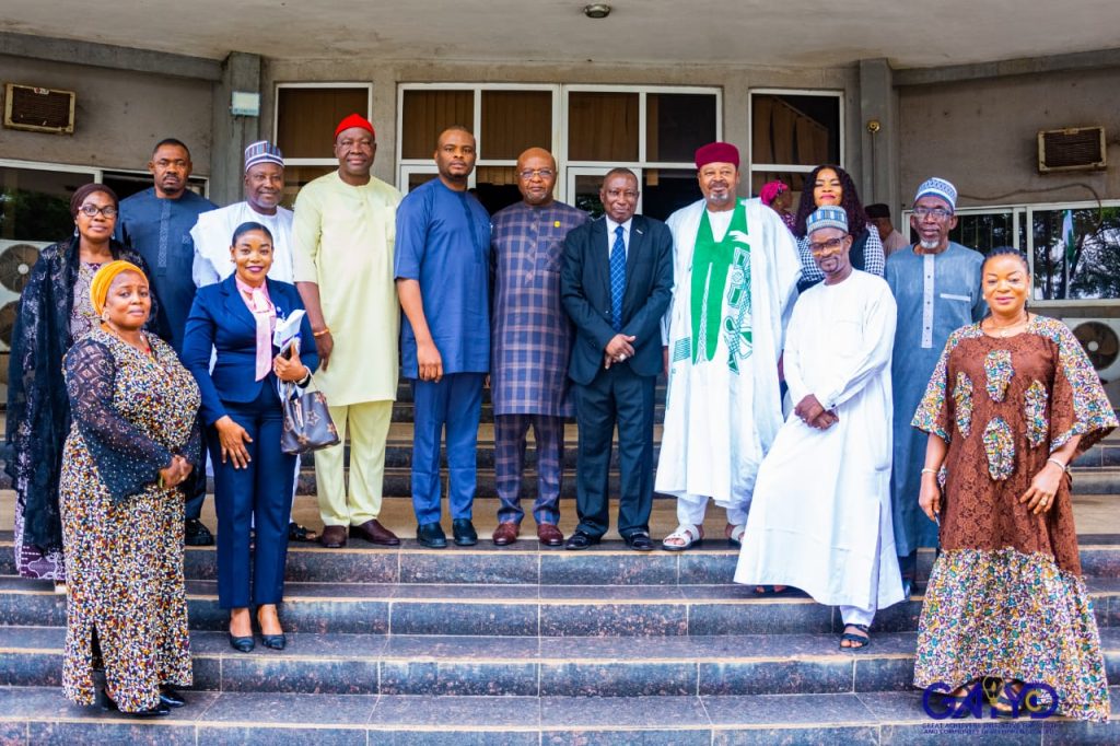 GAIYD lauds appointment of Grand Patron, Justice Mainasara as CCT Chairman