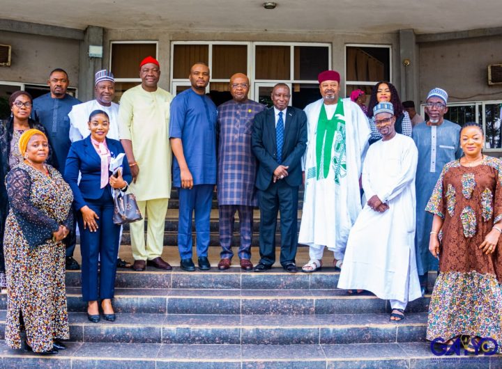 GAIYD lauds appointment of Grand Patron, Justice Mainasara as CCT Chairman