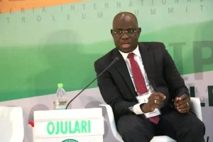 NNPCL GCEO, Bashir Bayo Ojulari