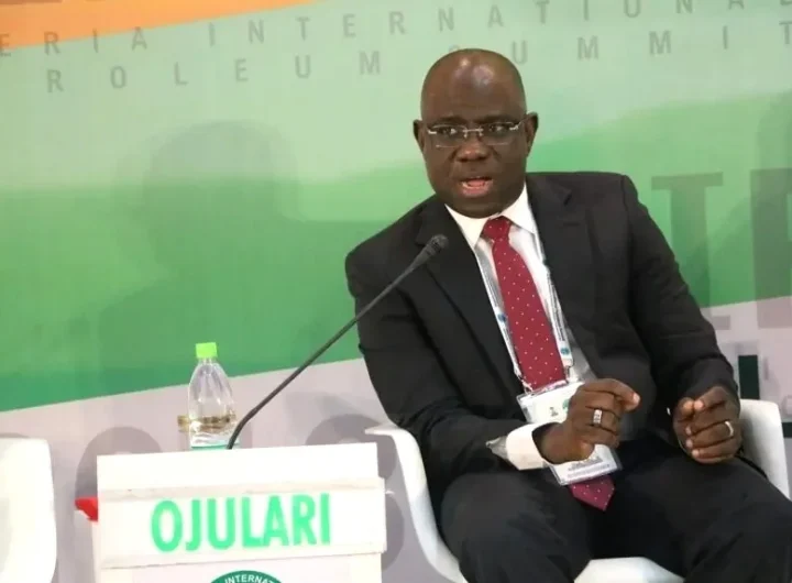 NNPCL GCEO, Bashir Bayo Ojulari
