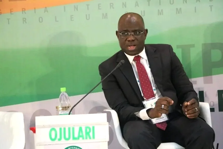 NNPCL GCEO, Bashir Bayo Ojulari